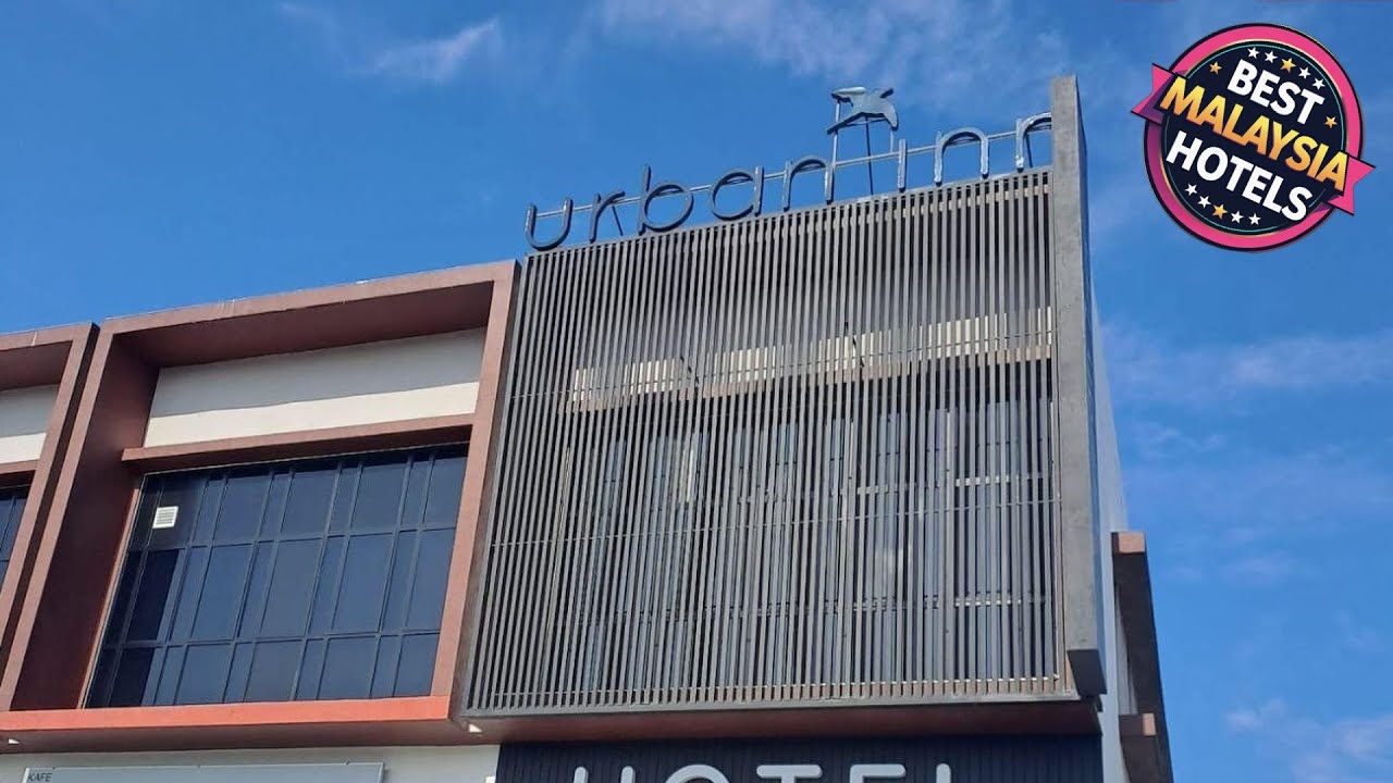 Urban Inn, Myra Meranti | Cyberjaya, Malaysia | Hotel Review 🏩