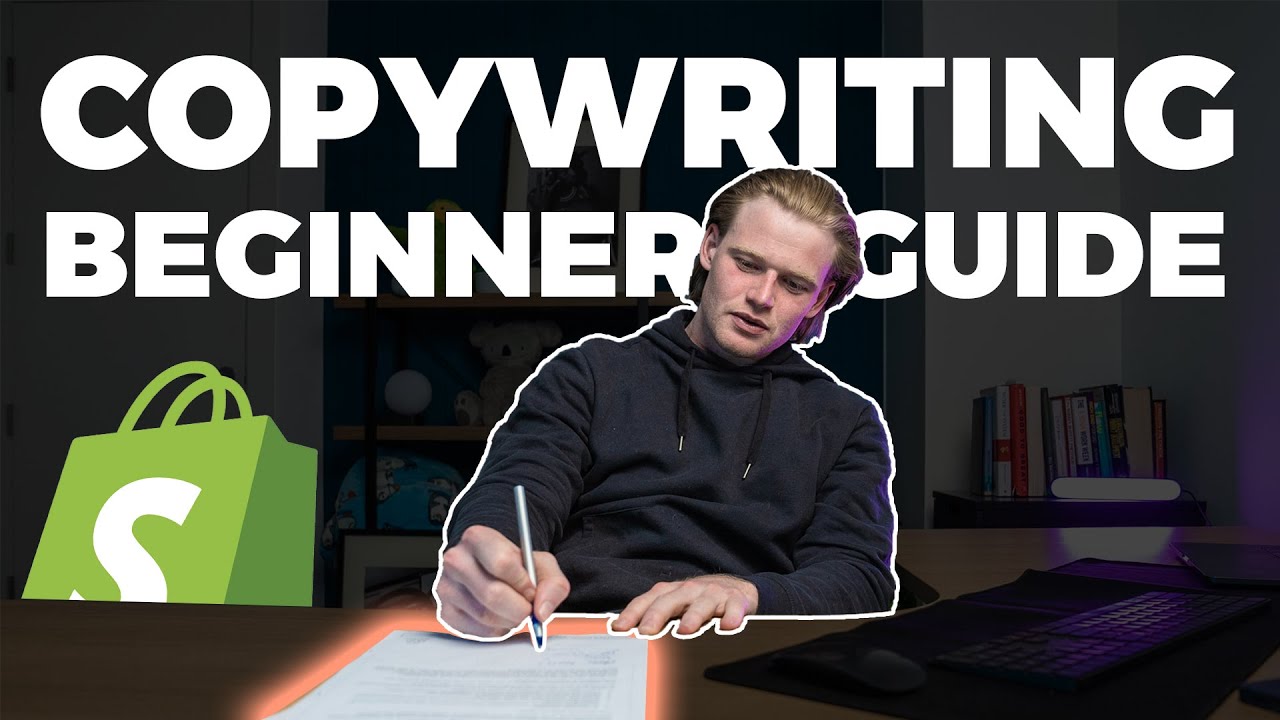 COMPLETE Copywriting For Beginners | Examples and Frameworks