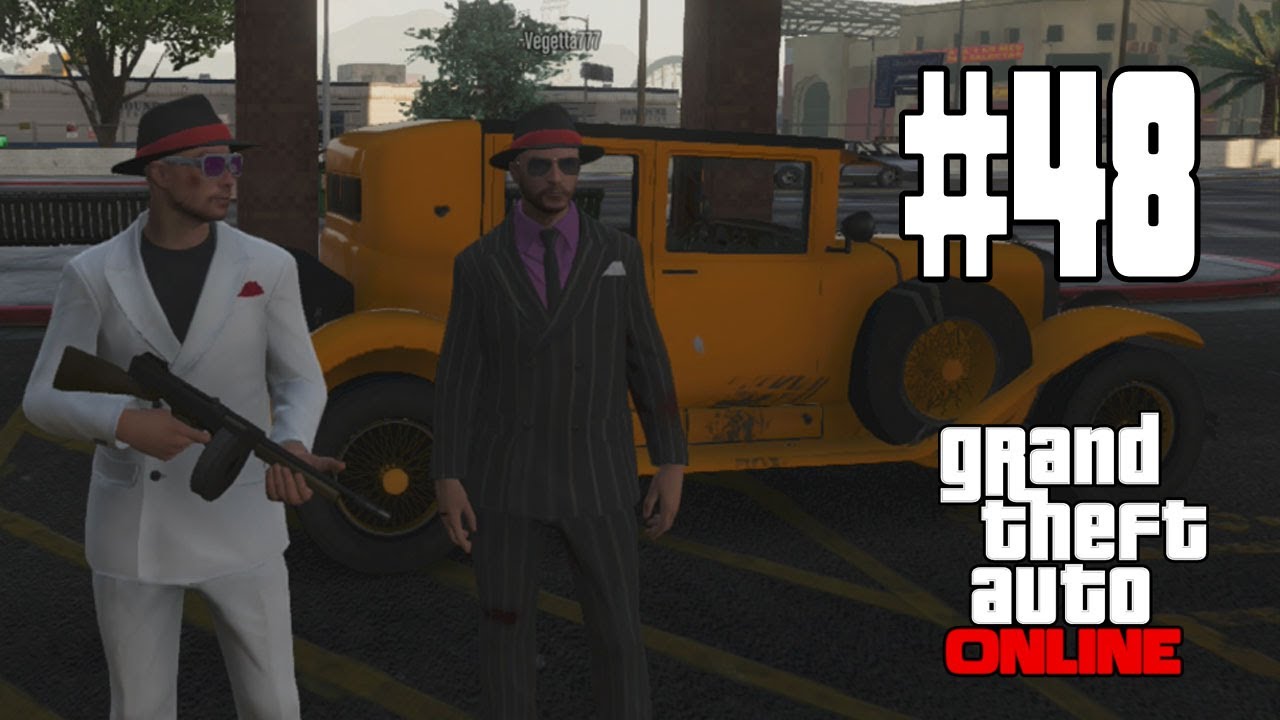 GTA V ONLINE: 