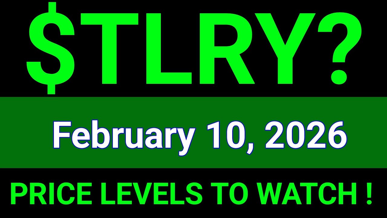 TLRY Stock (Tilray Brands, Inc.) TLRY Stock Technical Analysis | February 10, 2026
