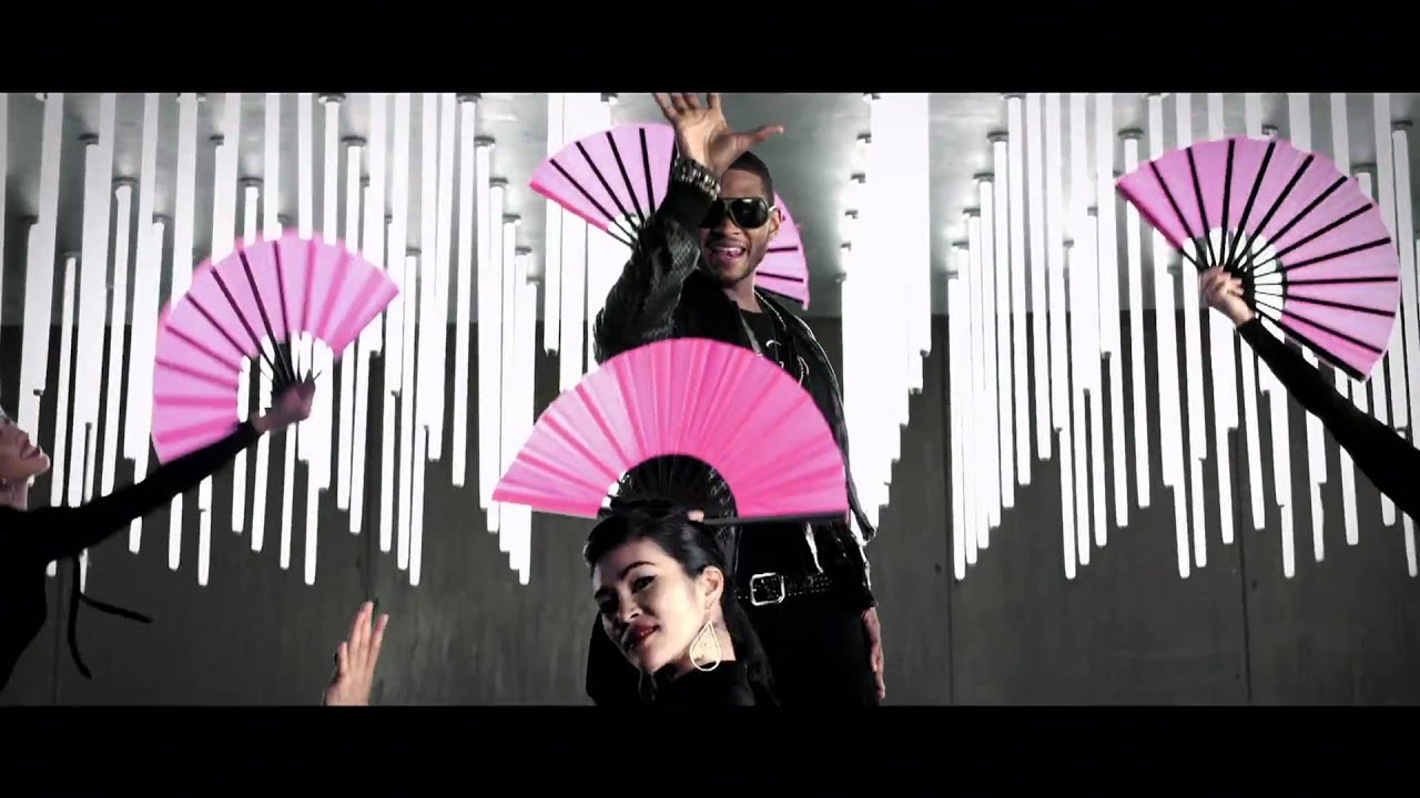 The Syrenz in Somebody to Love Justin Bieber Music Video feat. USHER