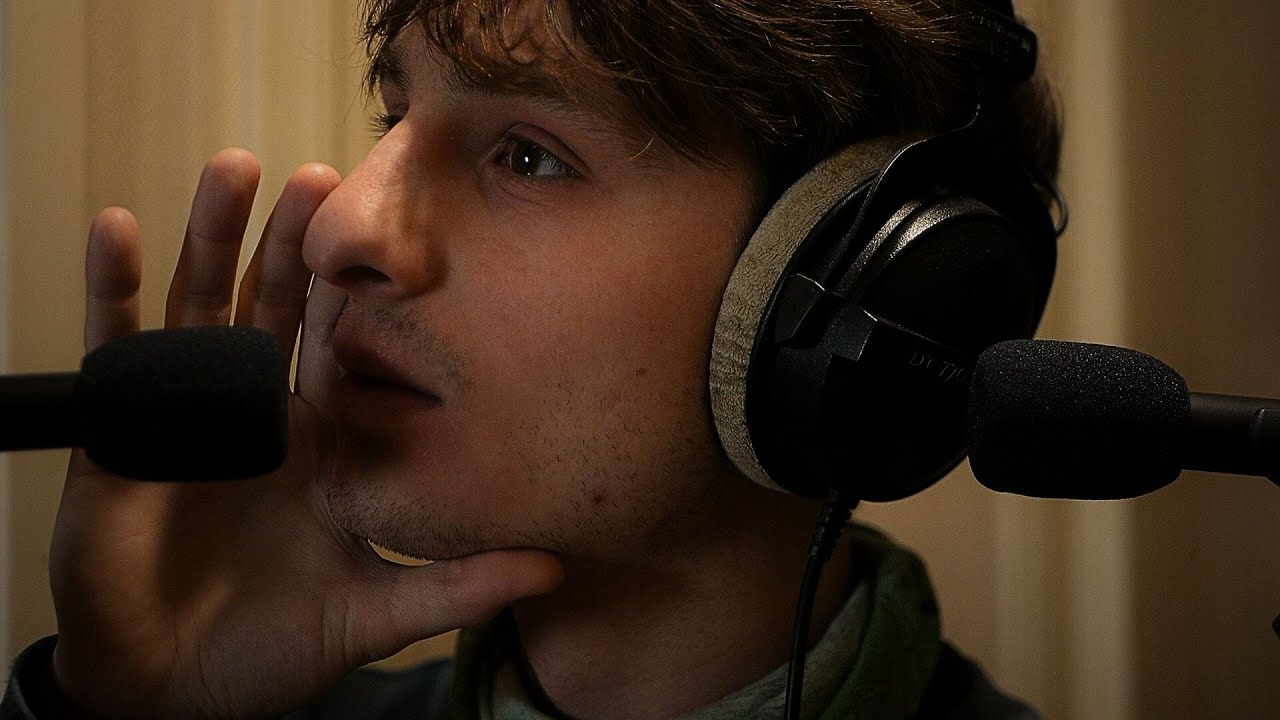 ASMR Intense — Tout près, pour décrocher