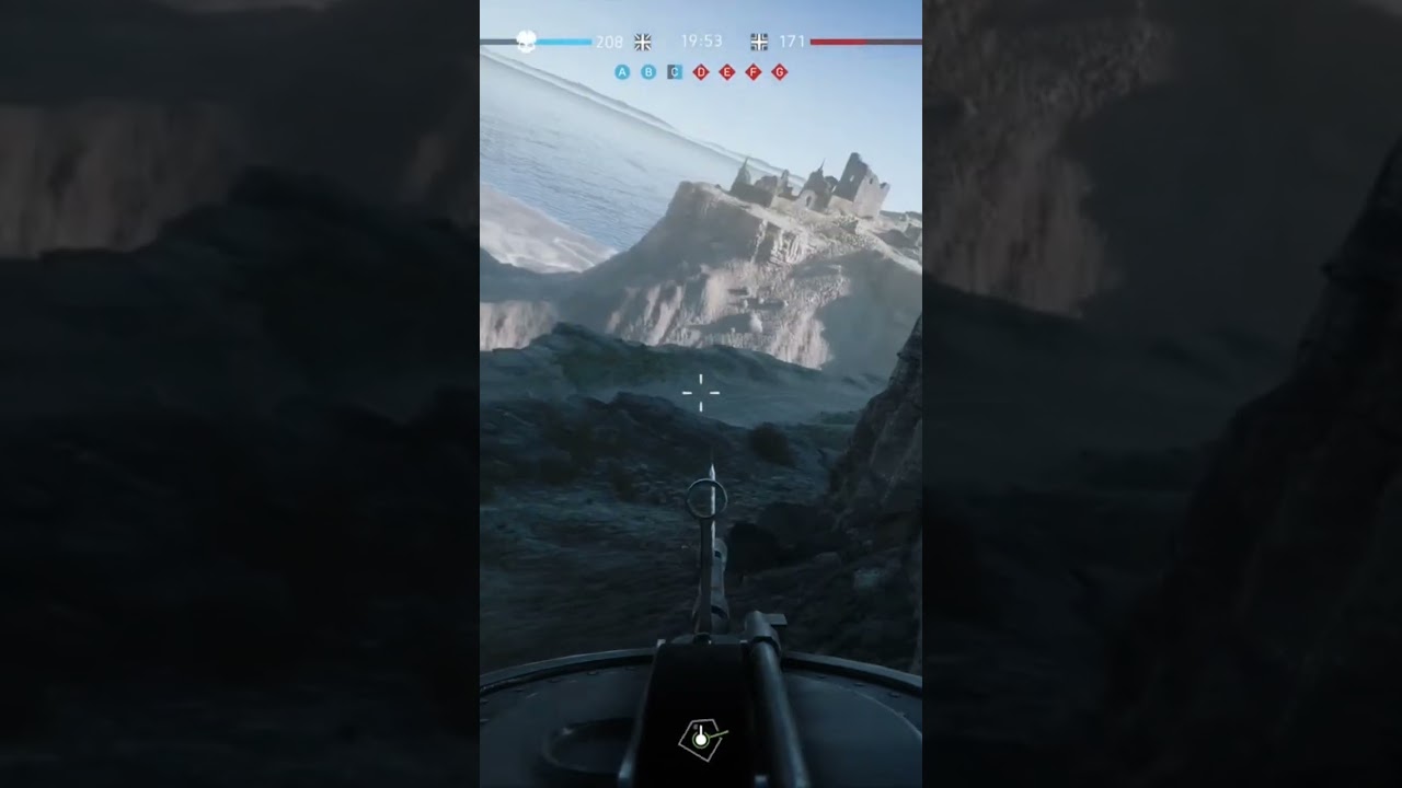 Battlefield V Your a Wizard! 