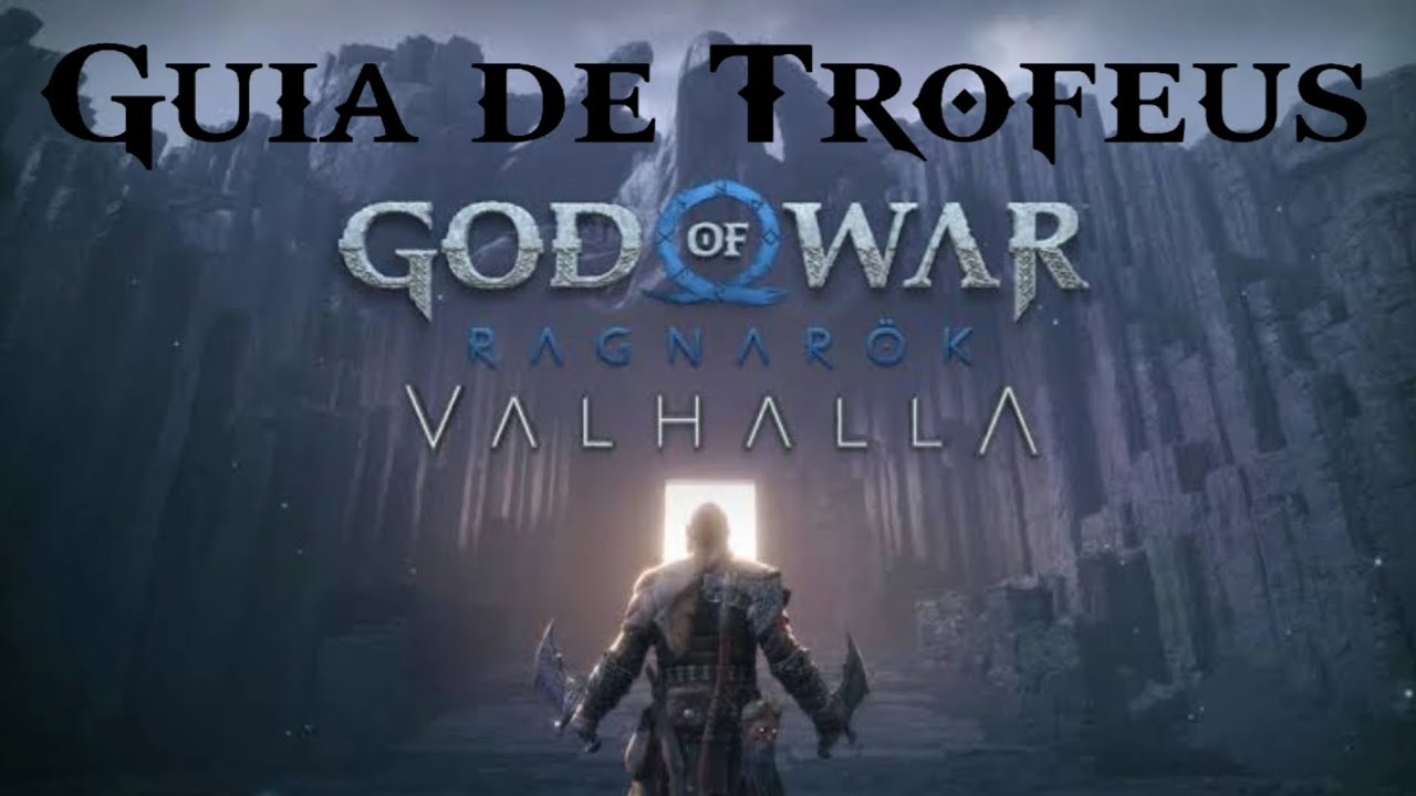 Guia de Troféu da DLC de God Of War Ragnarök VALHALLA