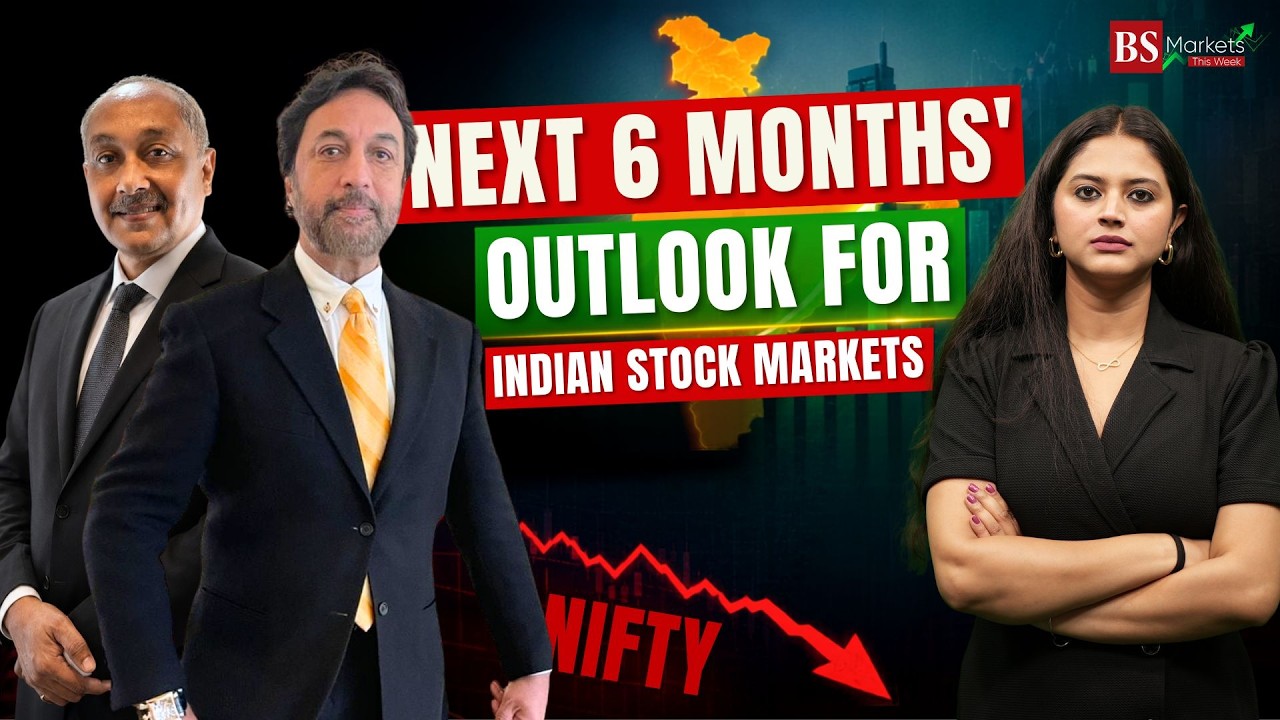 Second half of 2026: Is the worst over for Indian stocks? | Nifty 50 | Sensex | Mutual funds 