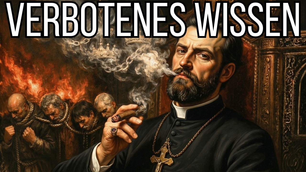 VERBOTENES WISSEN: Die DUNKLEN Gesetze der MACHT, Die Man Dir Verschwiegen Hat | Machiavellis Wissen