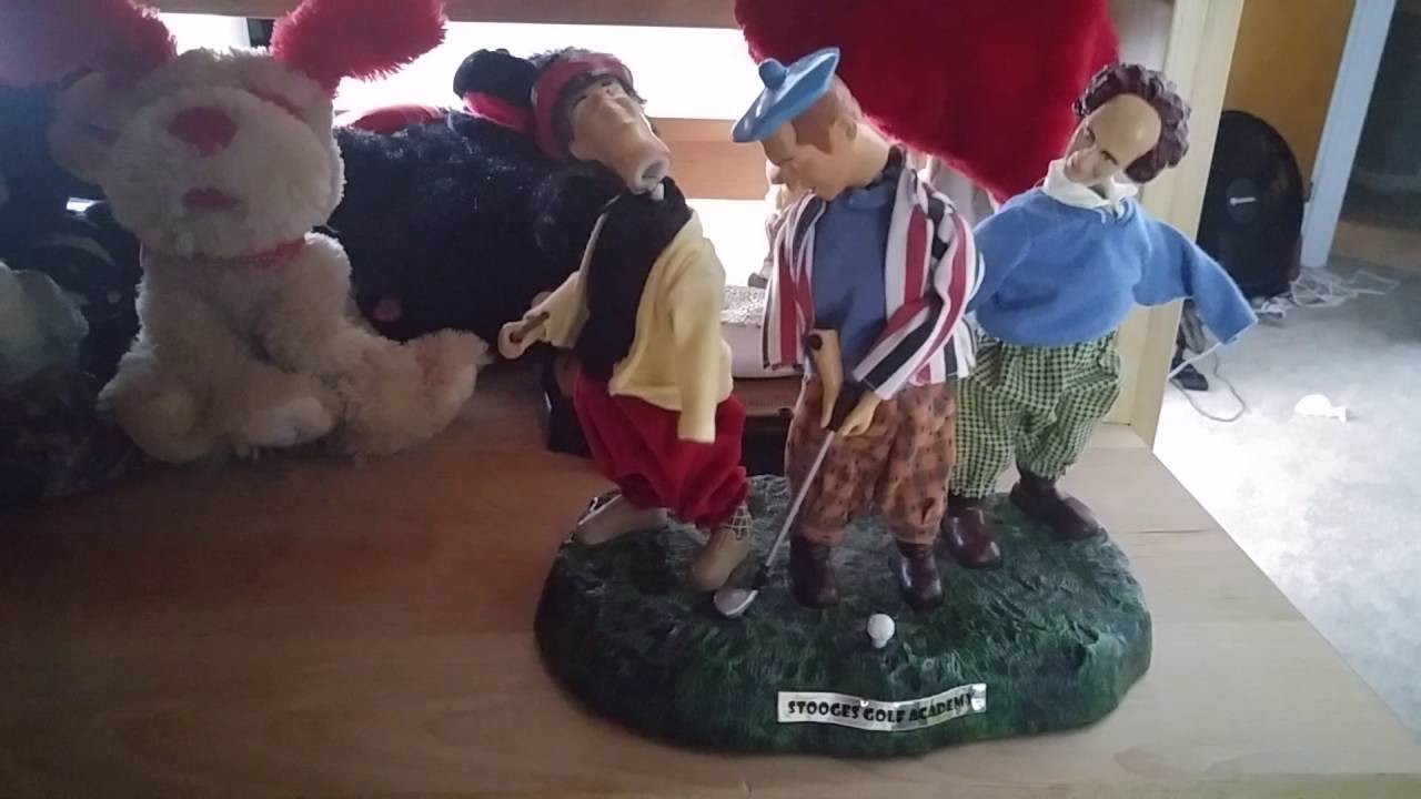 Singing And Dancing Toy Collection
