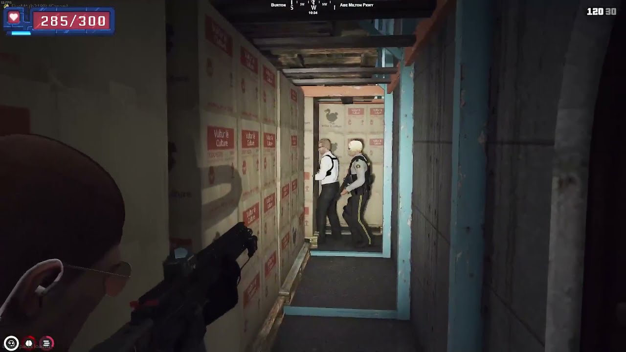 Hutch Reacts to Police Meta'ing Secret CG Tunnels | NoPixel GTA V RP