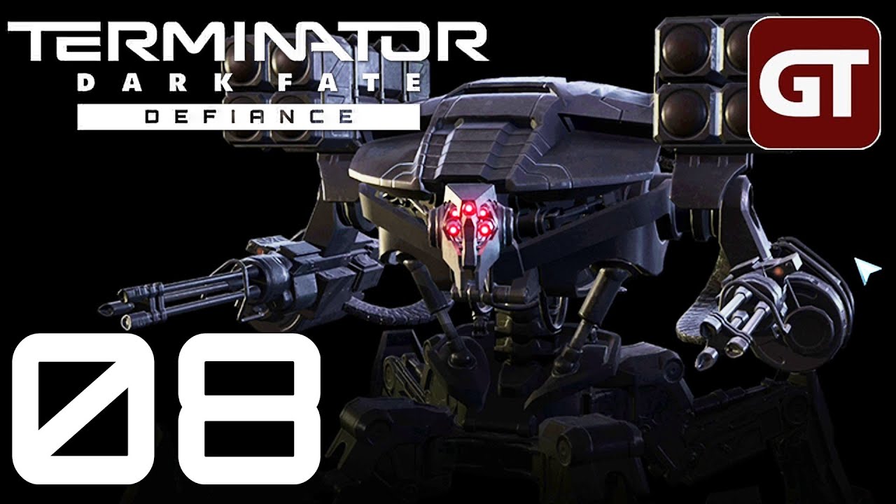 Frust und Chancen liegen hier sooo nah beieinander! - Terminator: Dark Fate - Defiance - #8