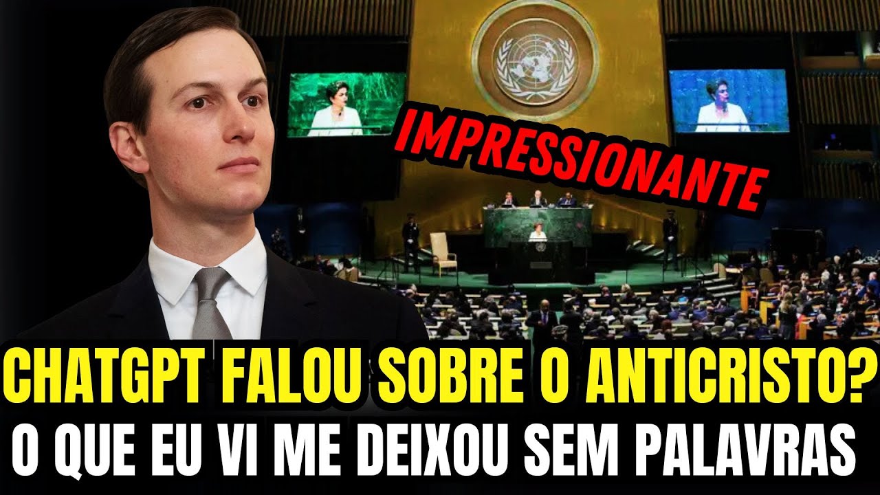 GPT-5 FALOU SOBRE O ARREBATAMENTO E A GRANDE TRIBULAÇÃO