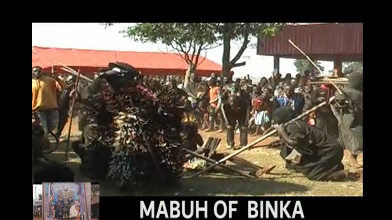 Mabuh of Binka (Bfubfu in Binka)‎@WIMBUMCULTUREANDTRADITION 