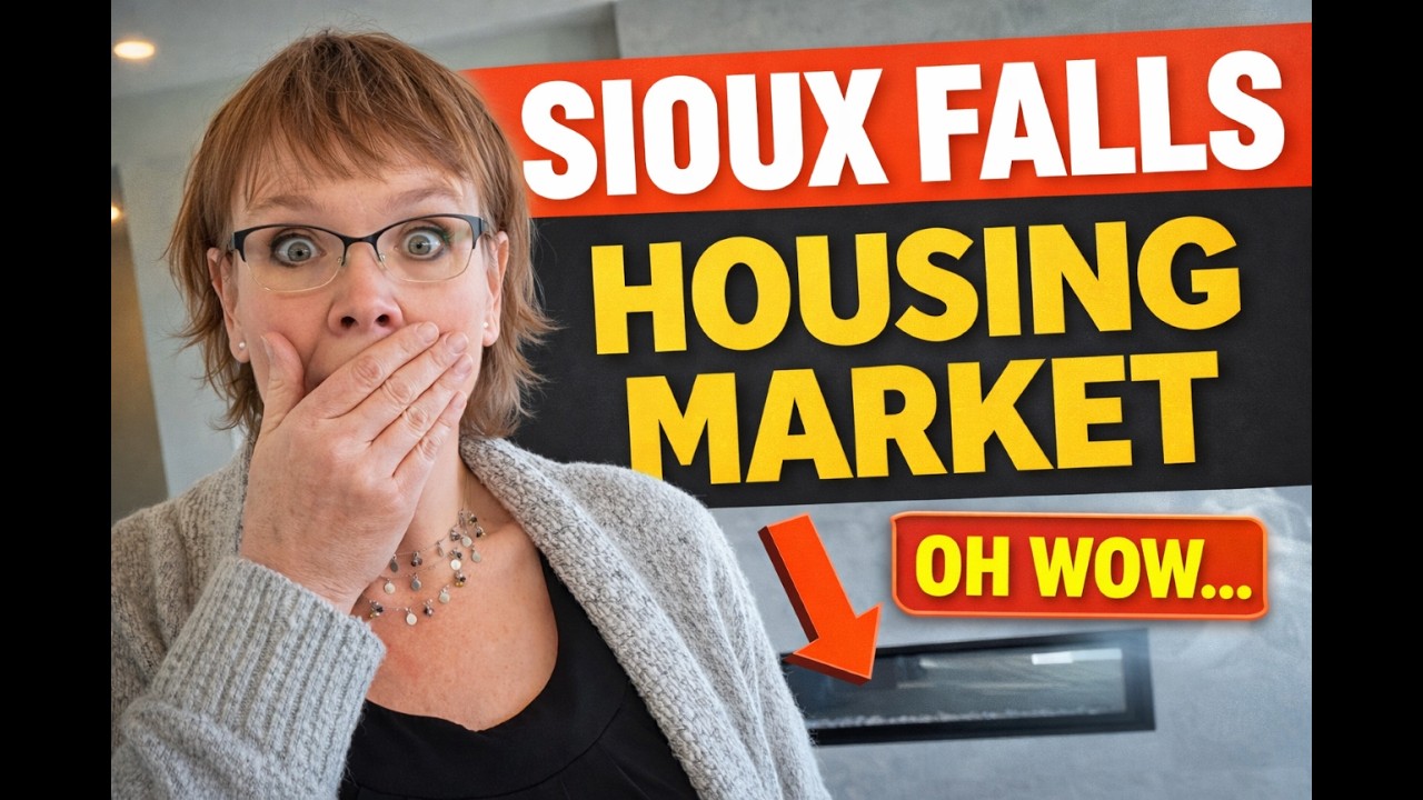 Housing Market Predictions for Sioux Falls Are Wrong