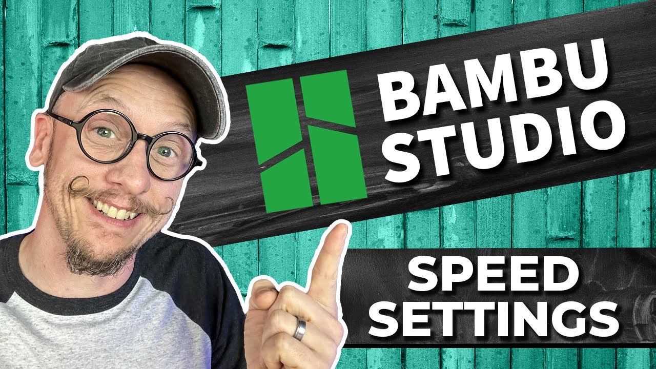 Bambu Studio 101 | Руководство для начинающих по программе Bambu Slicer | Настройки скорости