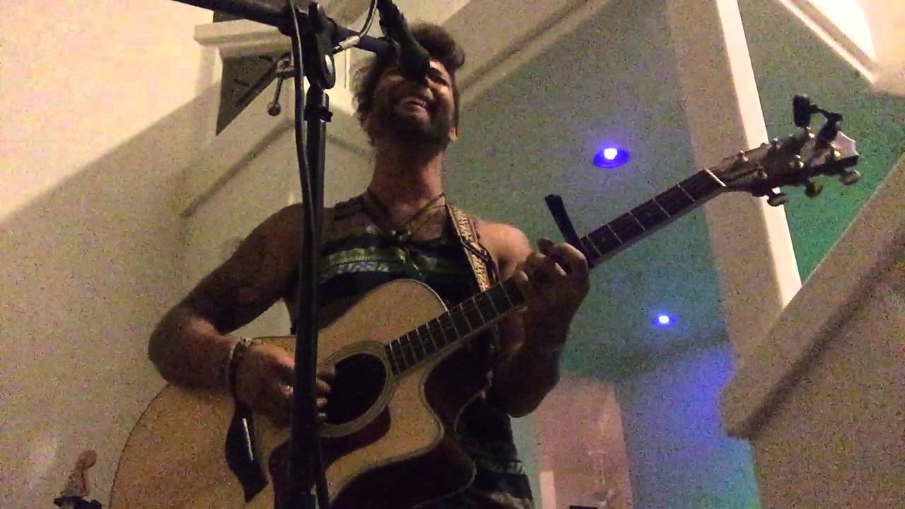 Damn Cold - Josh Royse