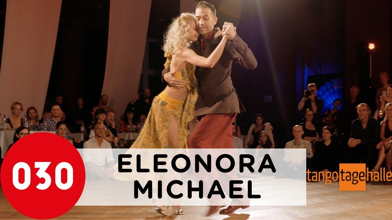 Eleonora Kalganova and Michael Nadtochi – Bolada de aficionado