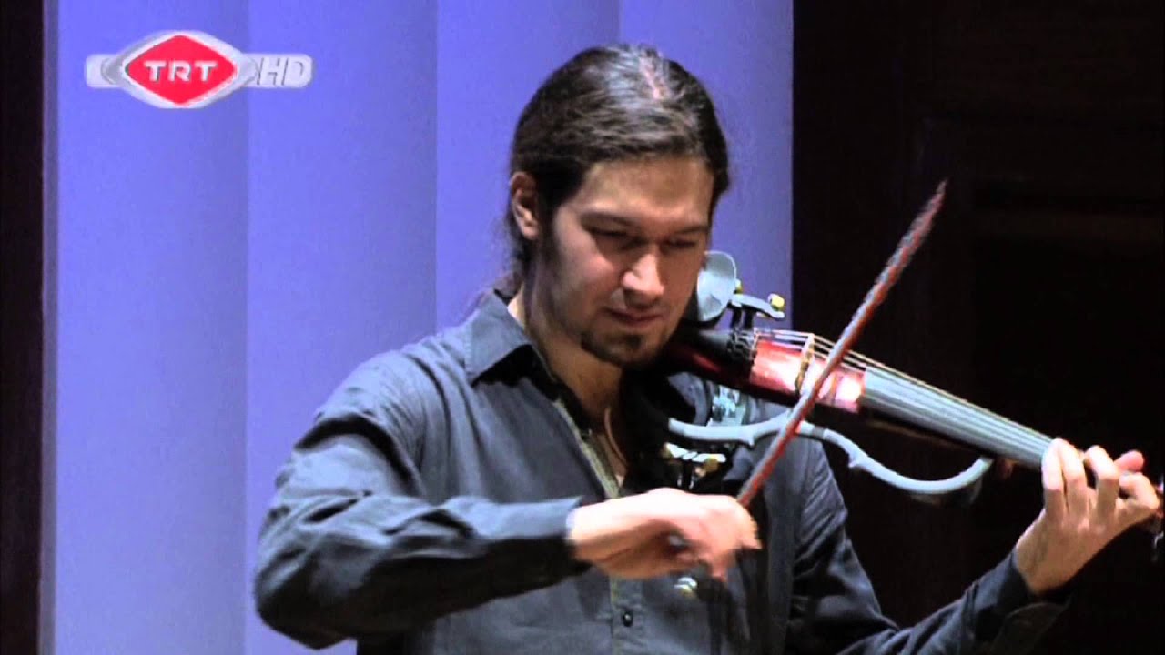 Helbock/Frick/Schm&ouml;lzer live @ Izmir Jazzfestival 2013