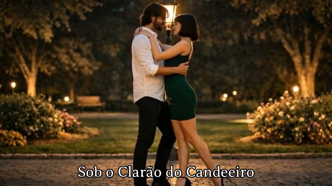 Sob o Clarão do Candeeiro