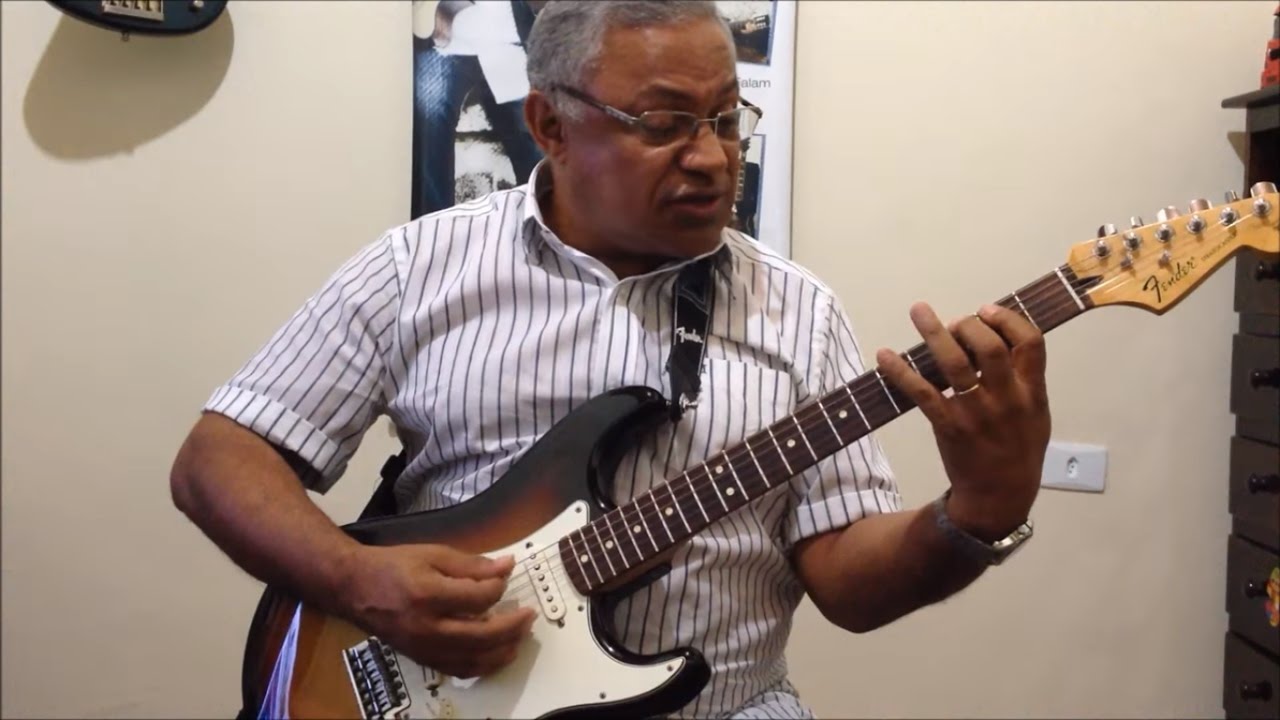 Aula de Guitarra - Campo Harmônico e Modos Gregos | SapoCN