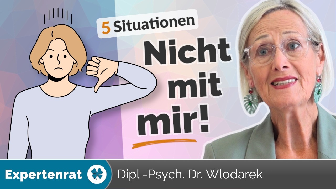 Lassen Sie sich das nicht bieten! – 5 Tipps gegen respektlose Behandlung und für mehr Selbstachtung