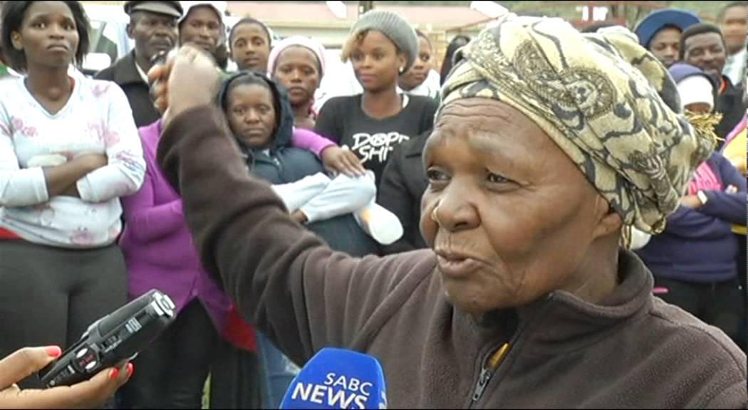 Police have rescued 18 children in a church in Eastern Cape