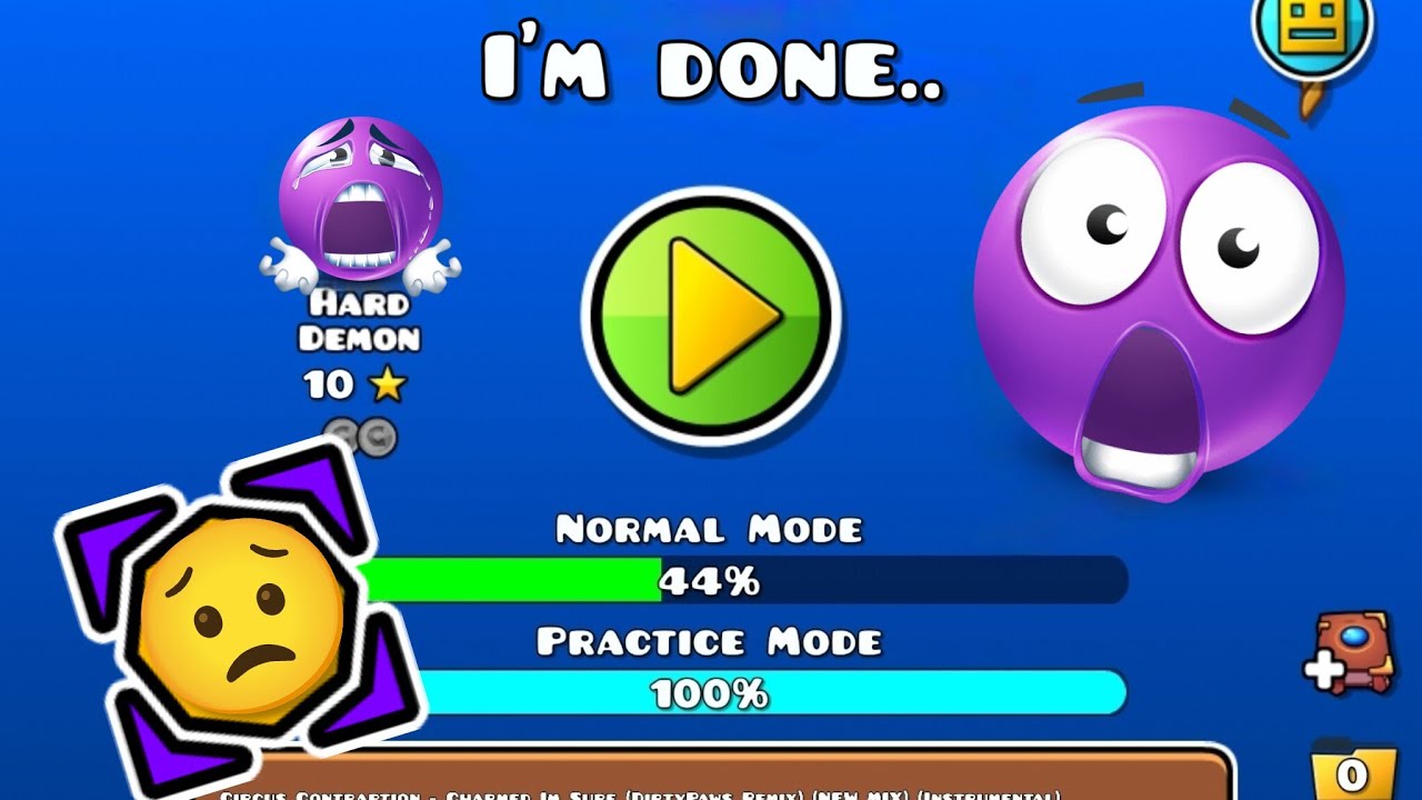I'm done with this..