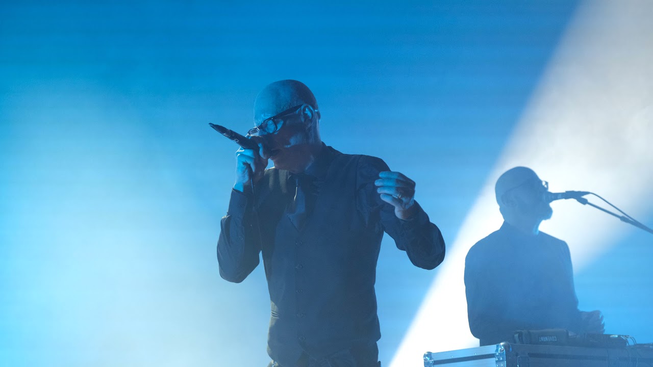 Covenant at E Tropolis 2021 - Dead Stars