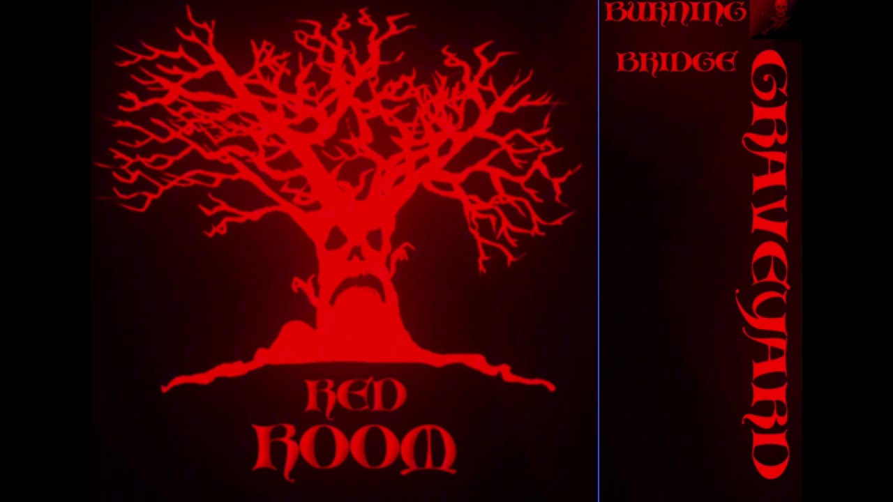 RED ROOM-GRAVEYARD sematary type beat 