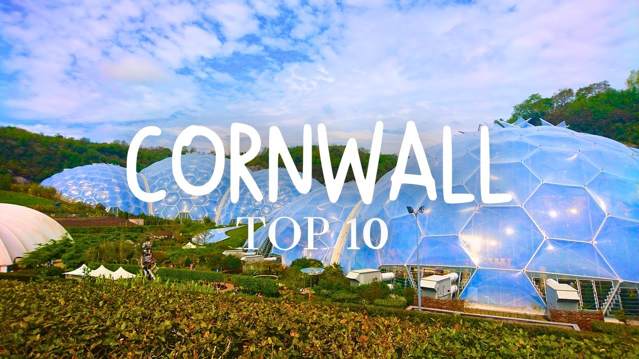 Top 10 Places To Visit In Cornwall - Travel Guide