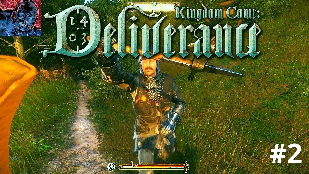 Kingdom Come Deliverance - Ruin part 2 