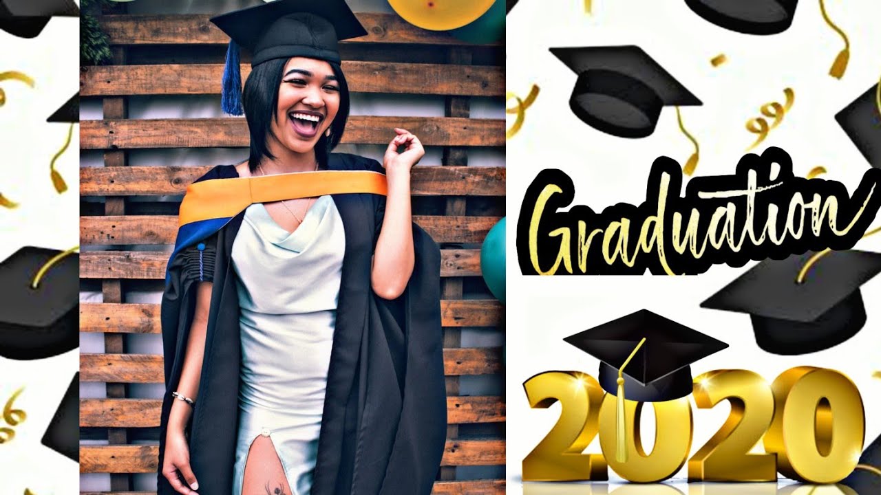 AMBERLICIOUS' GRADUATION VLOG 🎓 | It's UP from here | South African YouTubers
