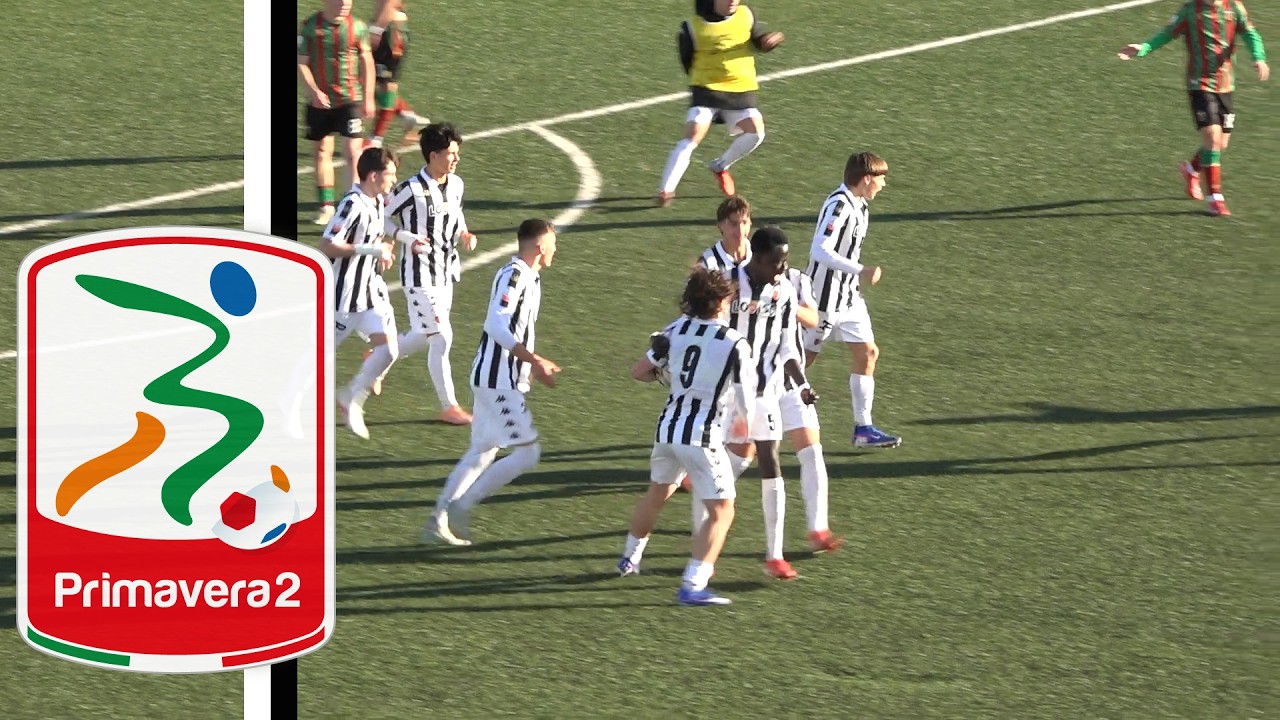 Primavera2: Ascoli-Ternana 2-2 highlights