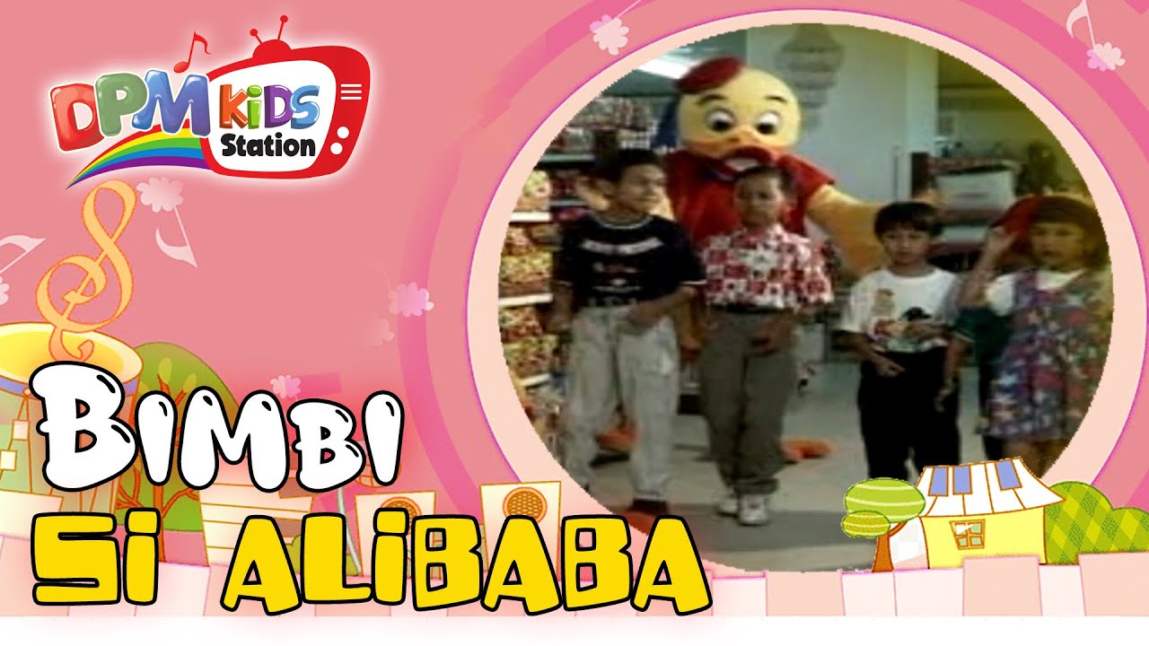 Bimbi - Si Alibaba