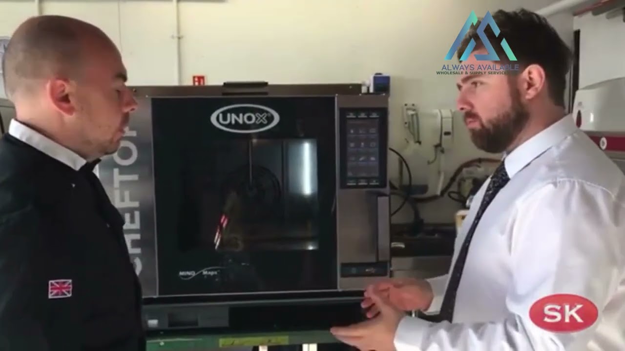 Unox Oven Cleaner