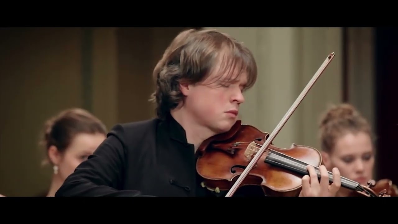Henning Kraggerud plays Kreisler's Aubade Provençale