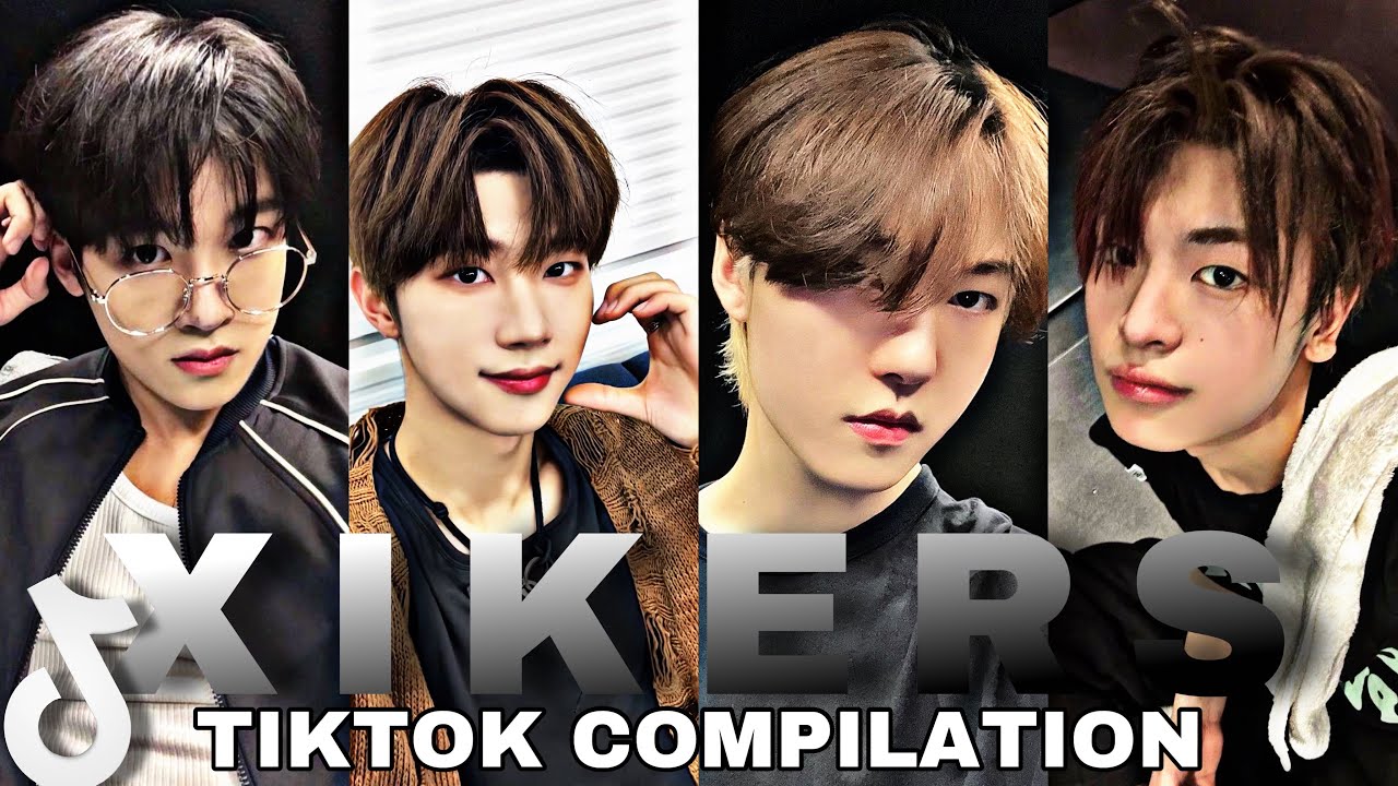XIKERS TIKTOK COMPILATION FOR @Umbrangoddesses