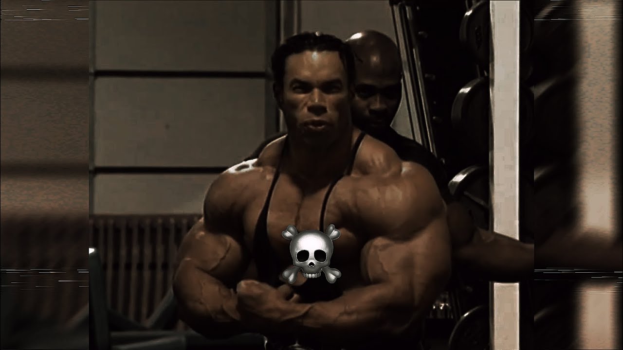 Kevin Levrone Edit - FUNK DO BALKAN Slowed Af