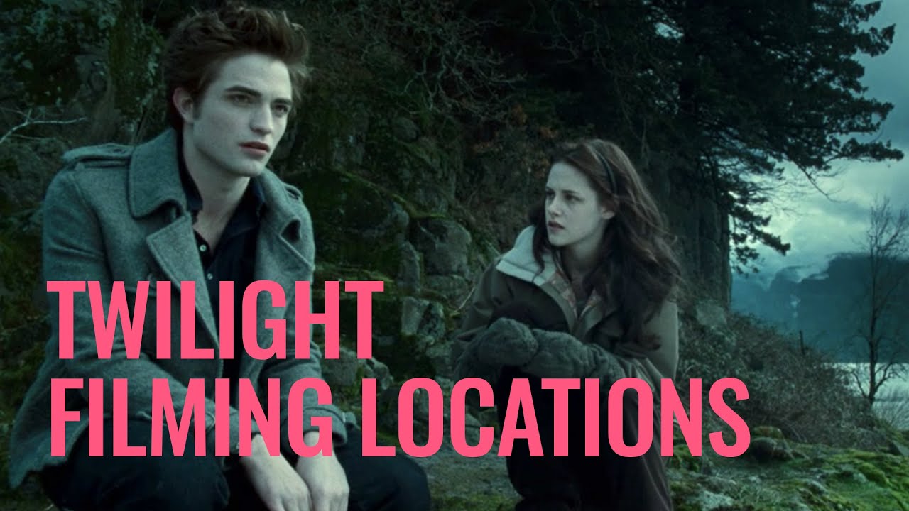 Finding Twilight Filming Locations