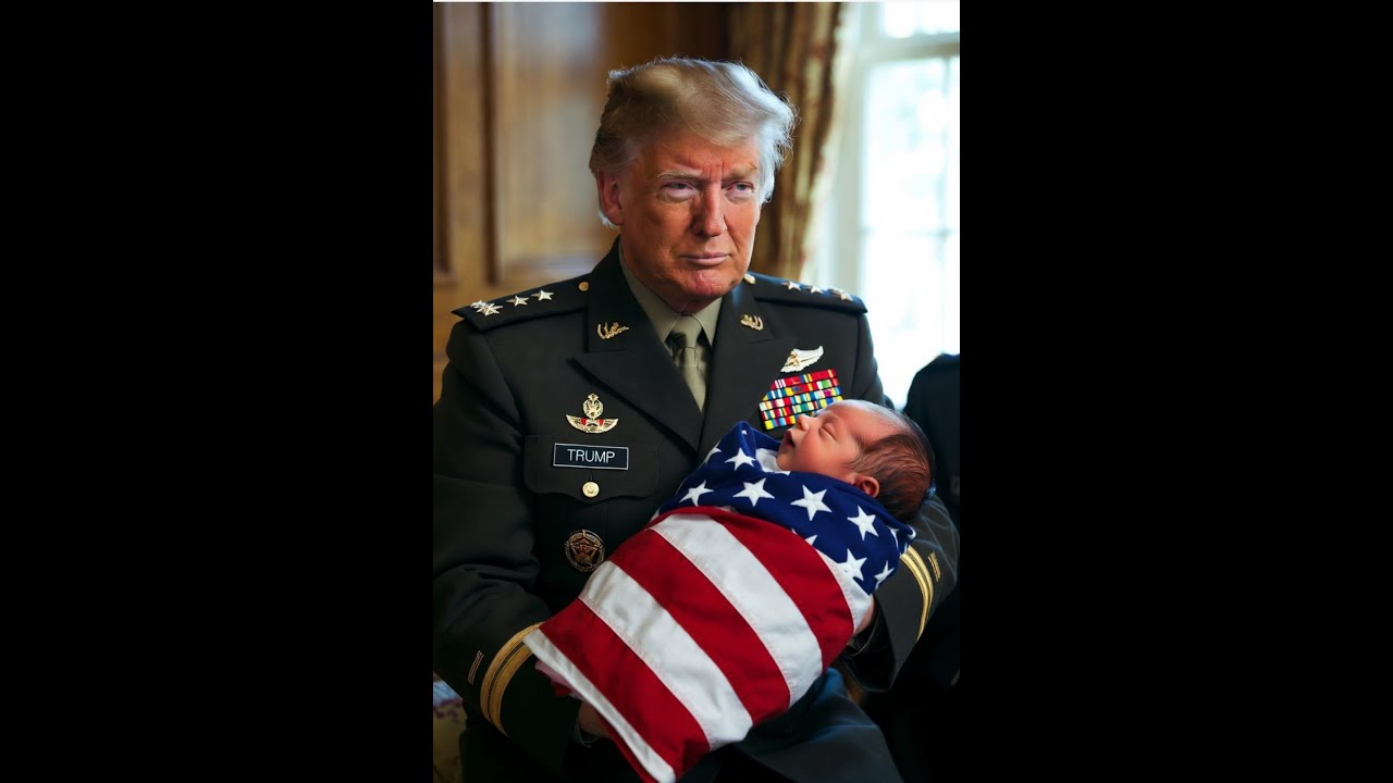 2/5/2026 - Trump left his billionaire life to save the Children!  Trump doesn't telegraph his moves!