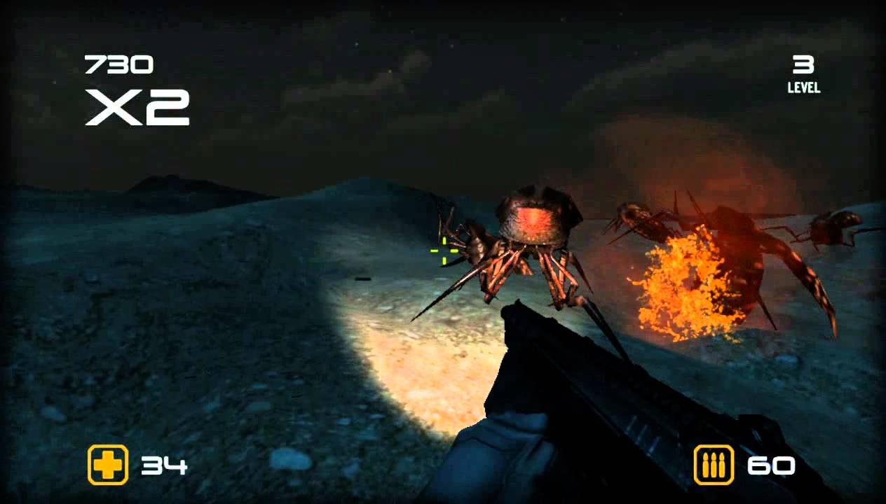 Insect Game Video