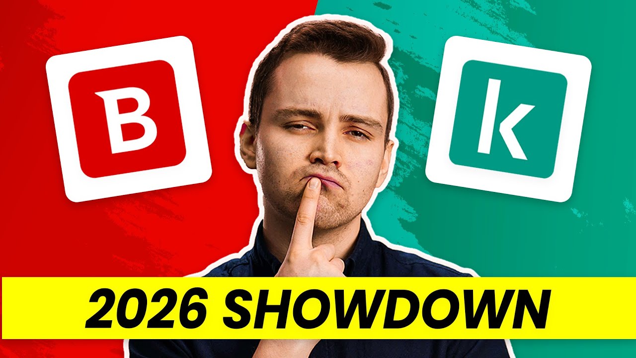 Bitdefender против Kaspersky | Сравнение лучших антивирусов 2026 года (Кто победит?)