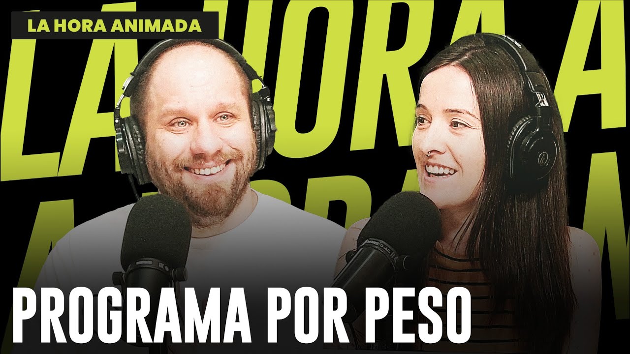 LOLABÚM, LUCY PATANÉ Y NATI OREIRO, VIENE BAD RELIGION | PROGRAMA COMPLETO de LA HORA ANIMADA