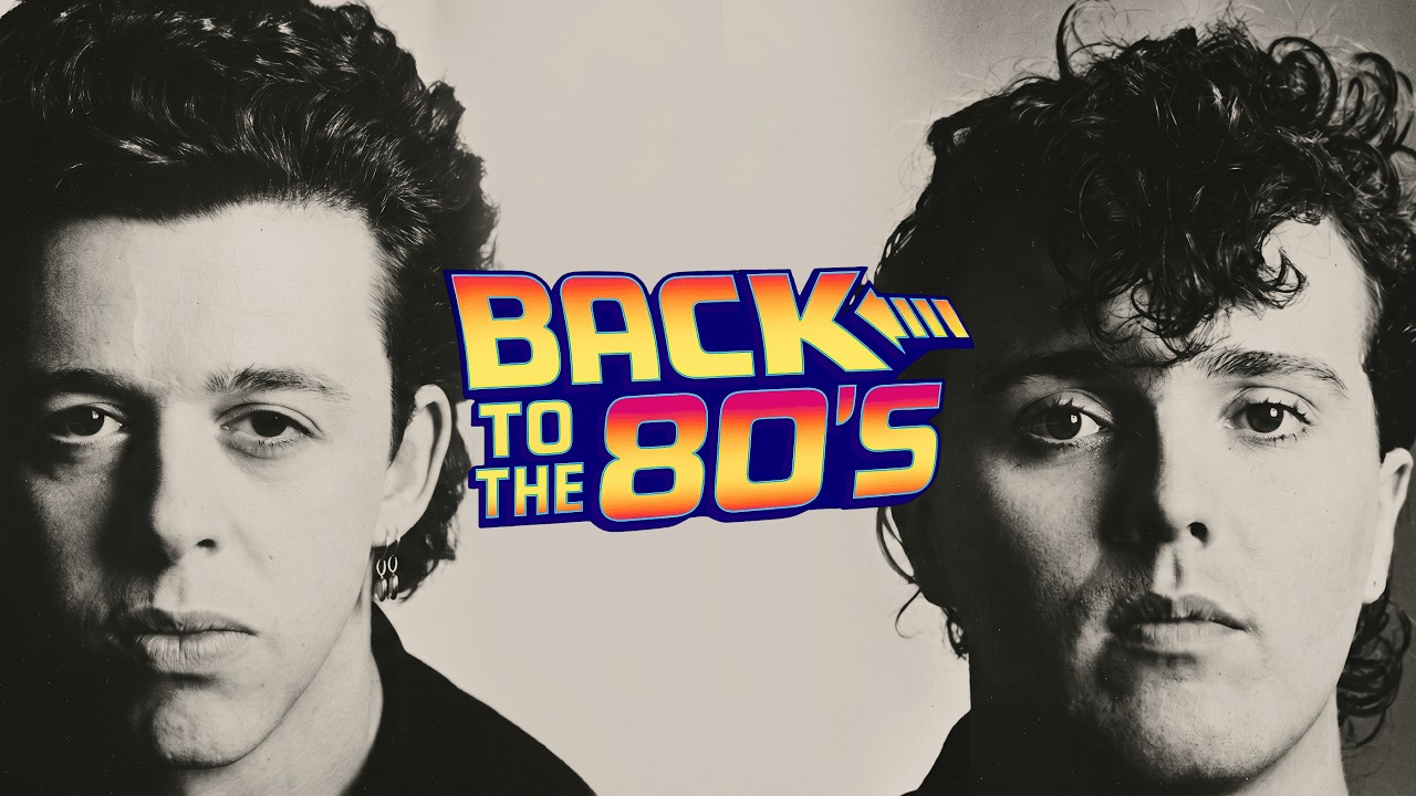 80s Iconic Pop & Rock Anthems: The Absolute Greatest Hits of a Generation