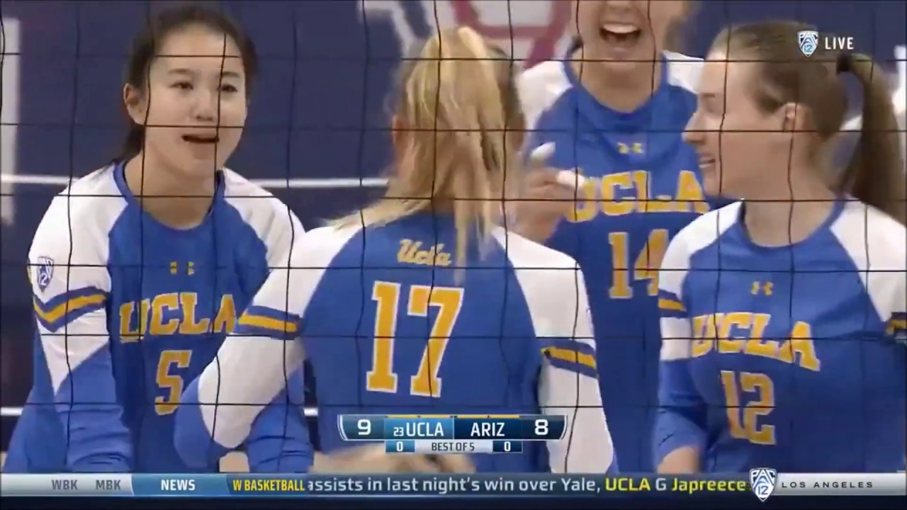 UCLA-Arizona Highlights