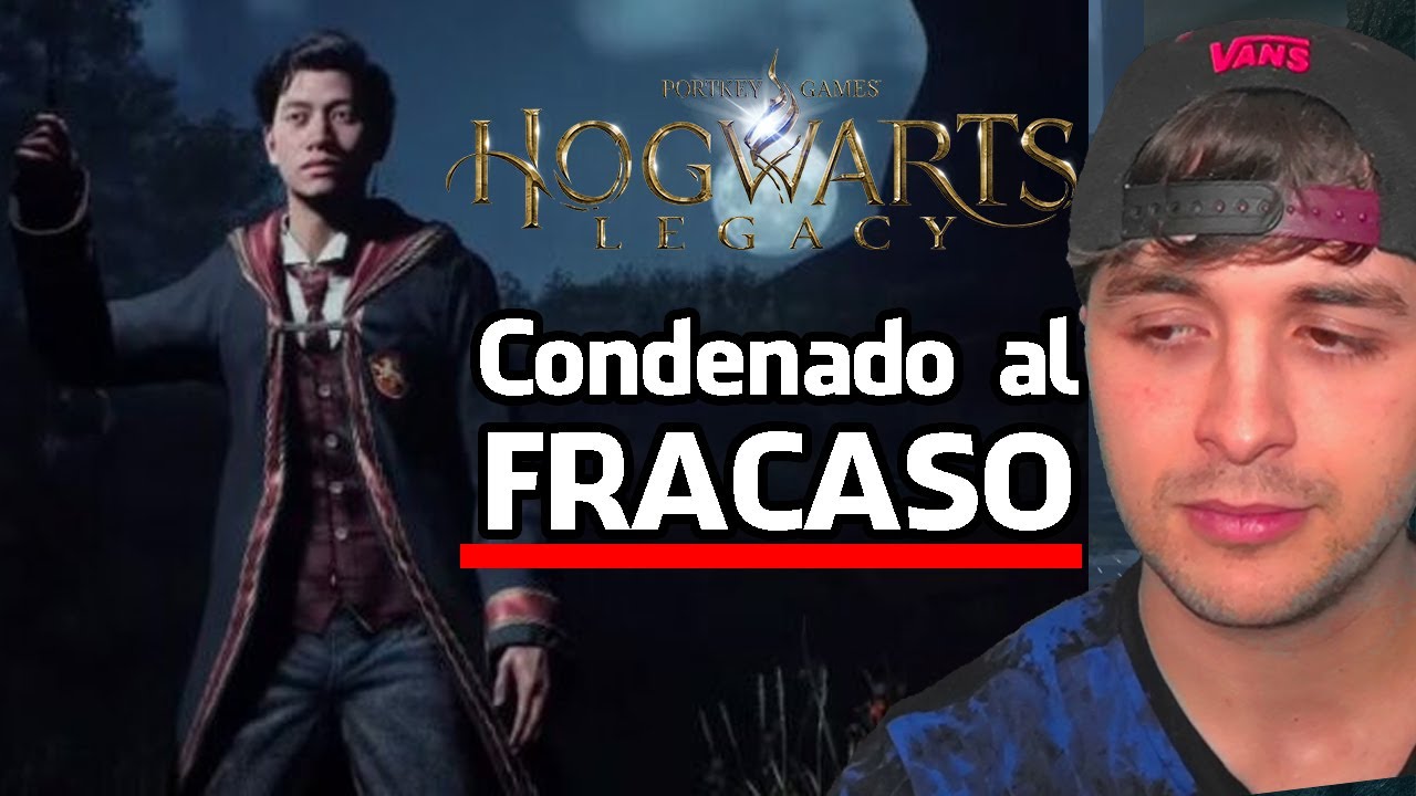 Hogwarts Legacy: ¿Estará a la Altura de las Promesas? 😥