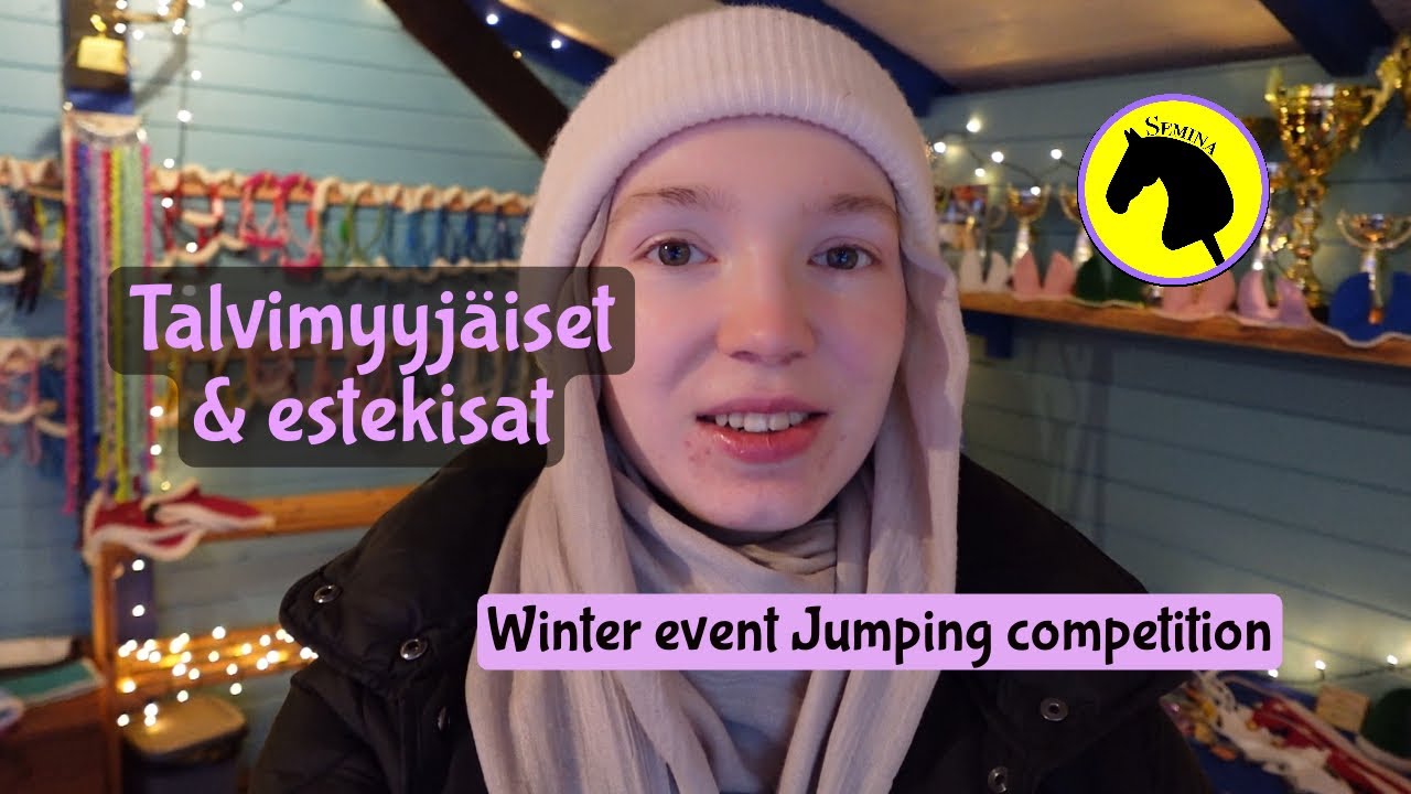 Seminan Talvimyyjäiset & keppariestekisat 2025