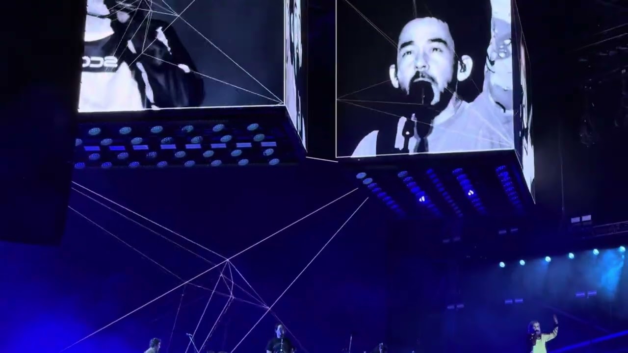 @LinkinPark - Waiting for the End Live at Sonic Temple 5/10/25 #concert #sonictemple #linkinpark