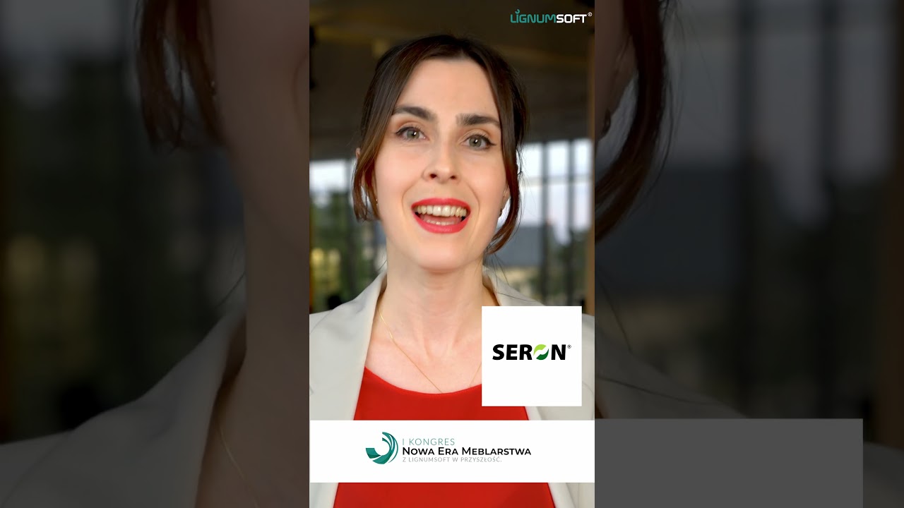 Prezentacja partnera - SERON