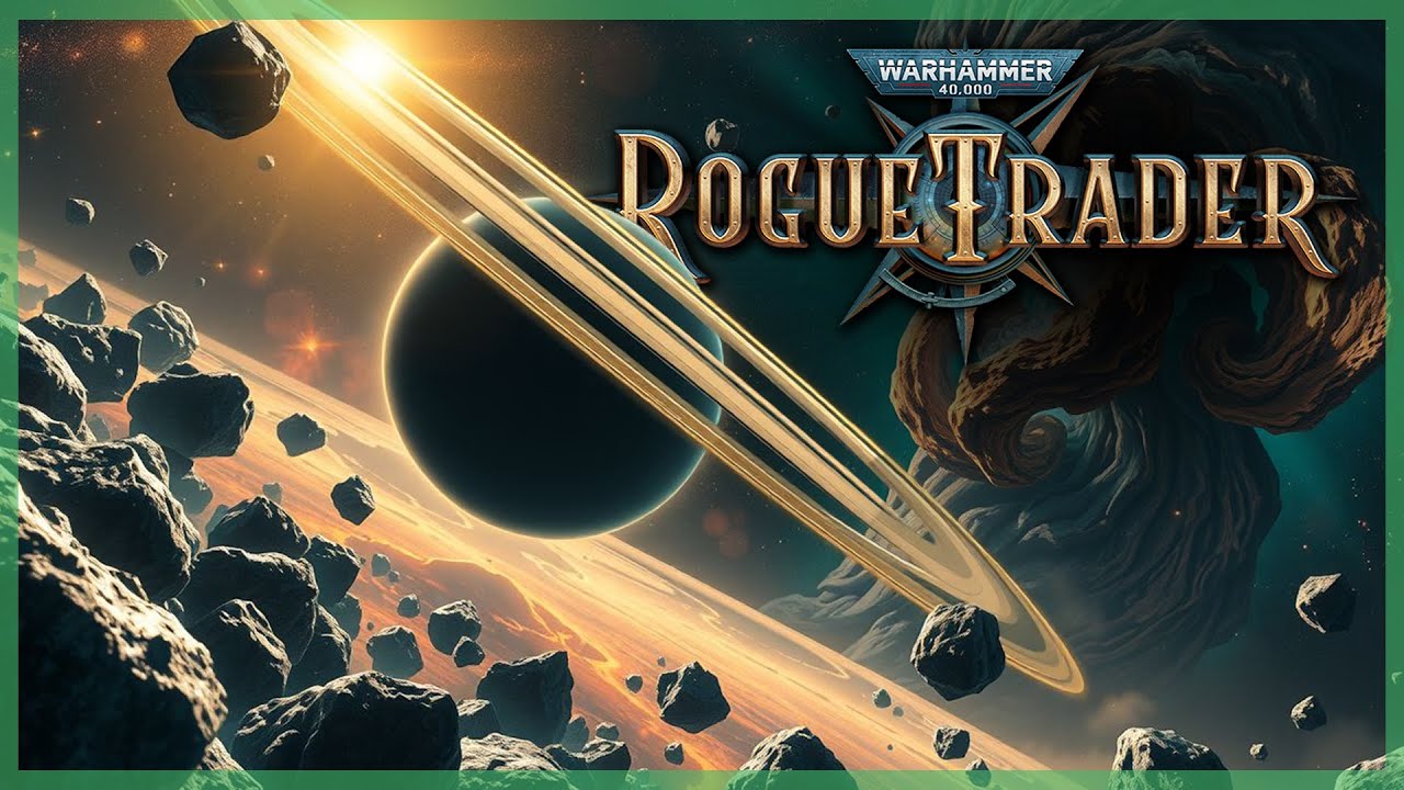 [Ep. 50-57] // Warhammer 40K: Rogue Trader // MEGA MARATHON