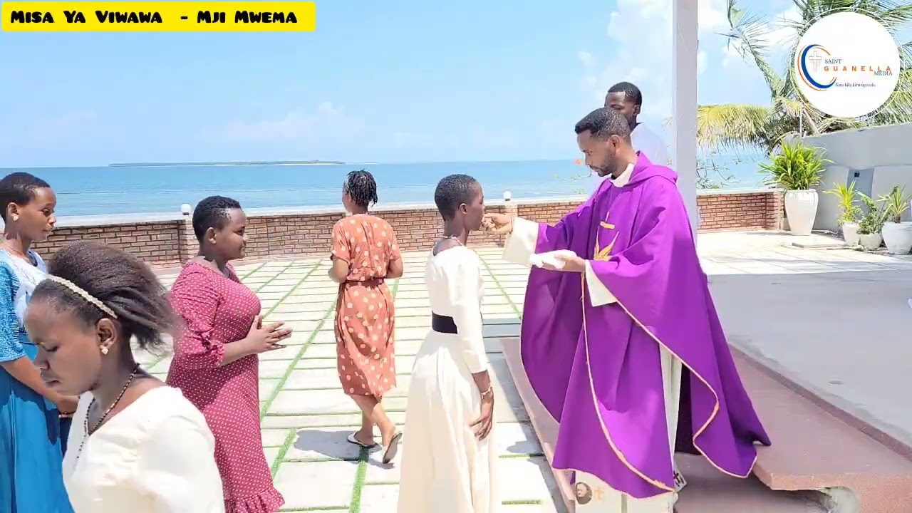 Eeeeh Bwana Sistahili Uje Kwangu lakini Sema Neno.....