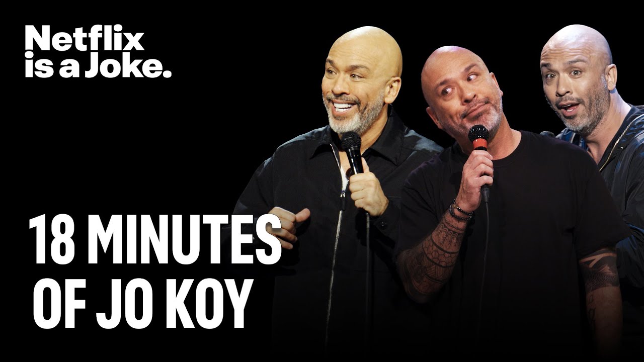 Best of: Jo Koy | Netflix Is A Joke